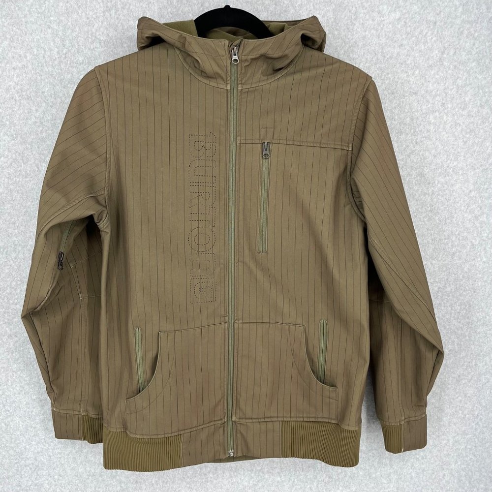 Women's Army Green Ski & Snow Jacket
